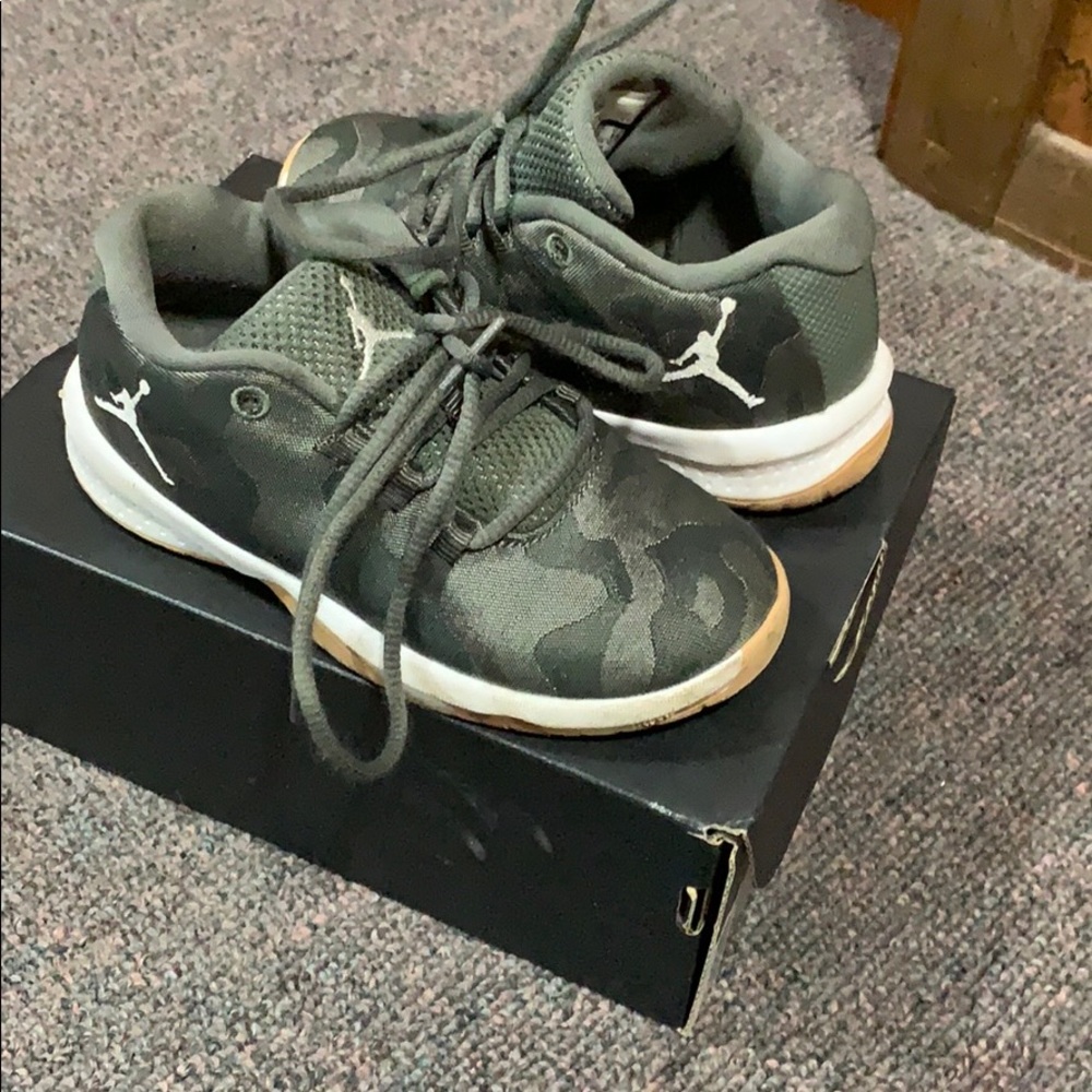 Sneakers Jordan’s